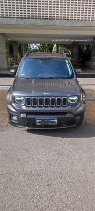 JEEP RENEGADE 1.3 T270 TURBO FLEX LONGITUDE AT6 JEEP RENEGADE 1.3 T270 TURBO FLEX LONGITUDE AT6